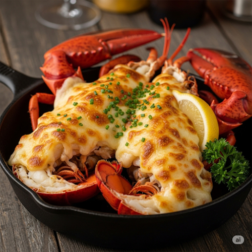 Tom hùm mang cả giá trị kinh tế và ẩm thực