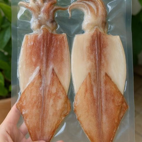 Kiểm tra mi nơ trên mực