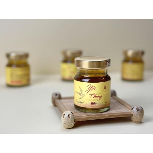 Bà bầu ăn yến chưng táo đỏ được không?