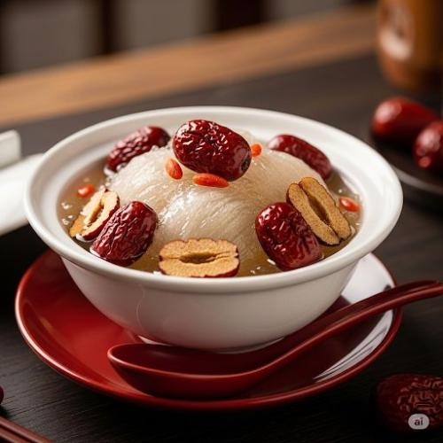 Ăn yến khi bị viêm nhiễm cấp tính