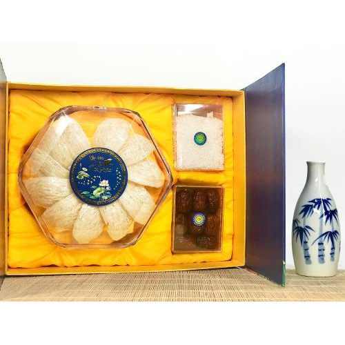 Giá tổ yến theo cách sơ chế