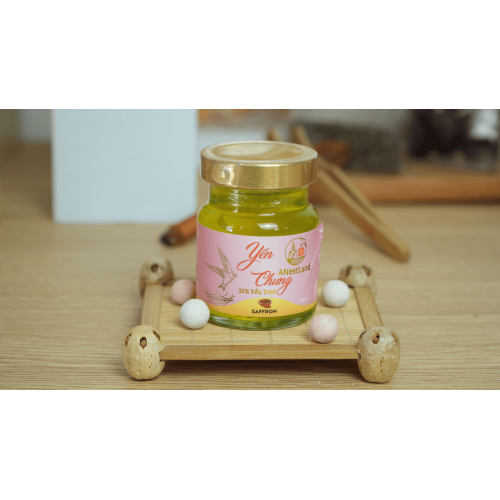 Ai nên sử dụng yến chưng saffron?