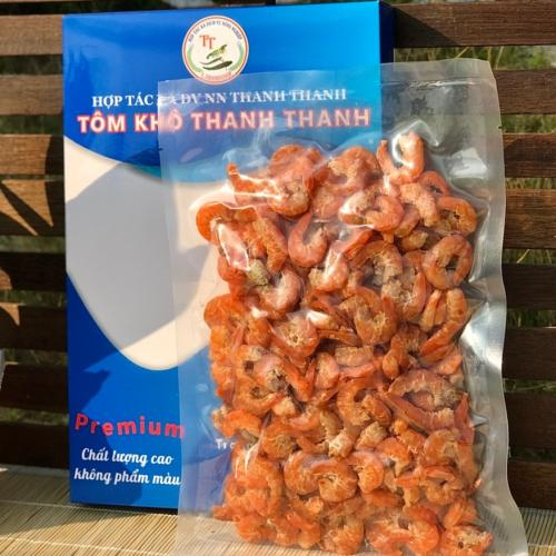 Tôm có chất dinh dưỡng gì?