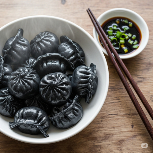 Túi mực của con mực có độc không?