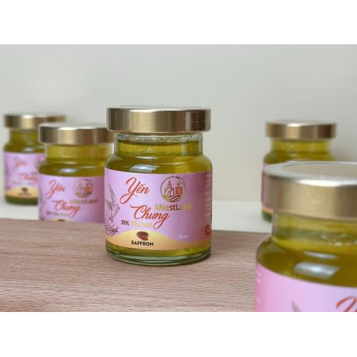 Thời điểm tốt nhất để ăn yến chưng saffron là khi nào?