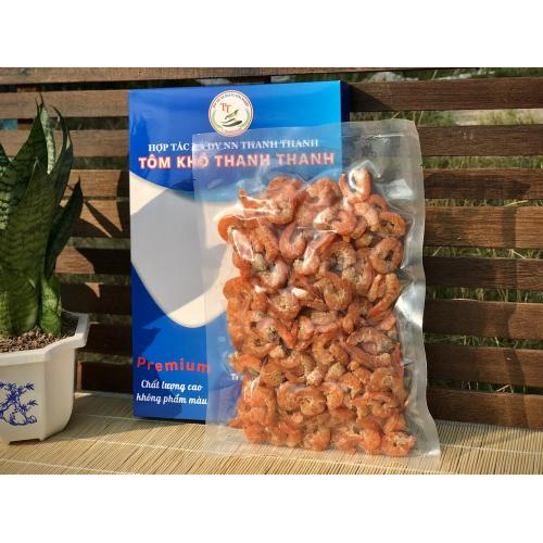 Ăn tôm đã chết