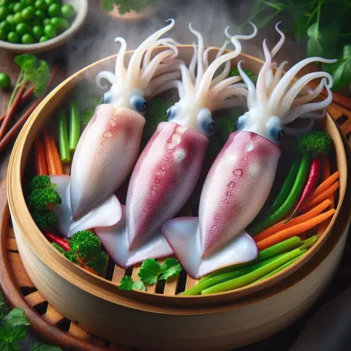 Lợi ích của mực