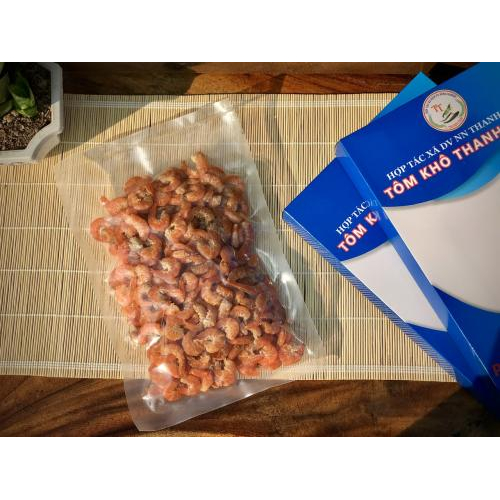 Ăn đầu tôm giúp bổ mắt