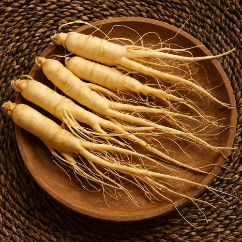 Thành phần dinh dưỡng của nhân sâm