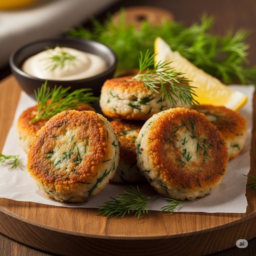 Chả mực thì là