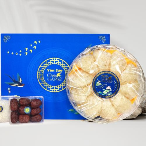 100g Yến Sào Bao Nhiêu Calo? Bao Nhiêu Protein?