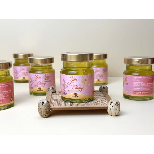 1 tai yến chưng được bao nhiêu hũ?