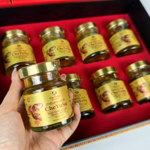 Hỗ trợ sức khỏe của mắt