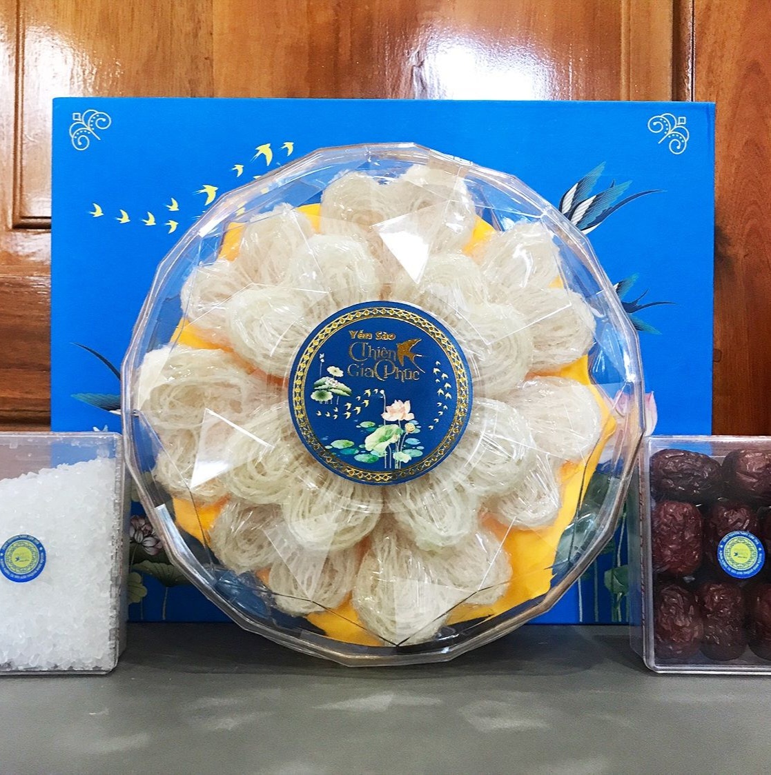 Yến sào Việt Nam có xuất khẩu không?