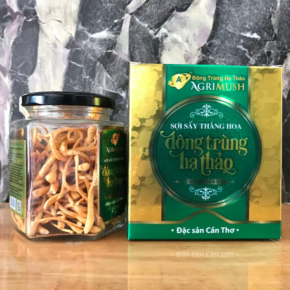 Trà đông trùng hạ thảo
