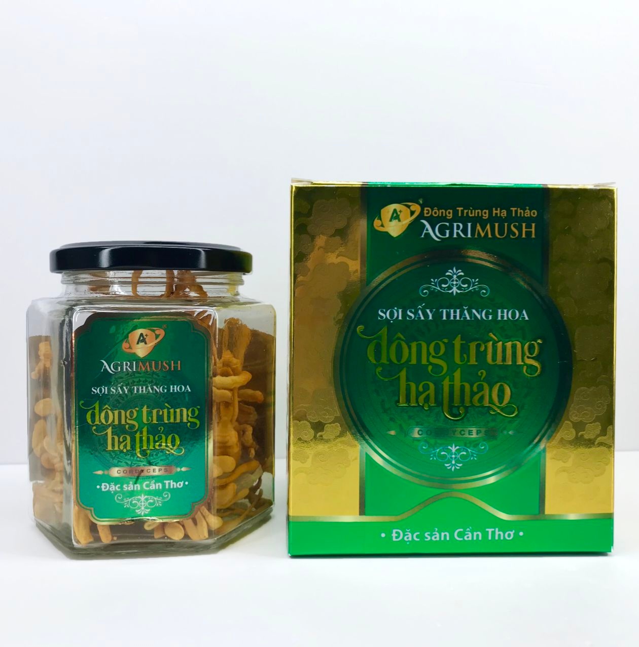 Mẹ sau sinh có dùng được đông trùng hạ thảo không?