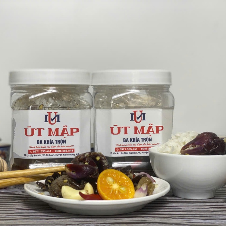 Ý nghĩa văn hóa của con ba khía