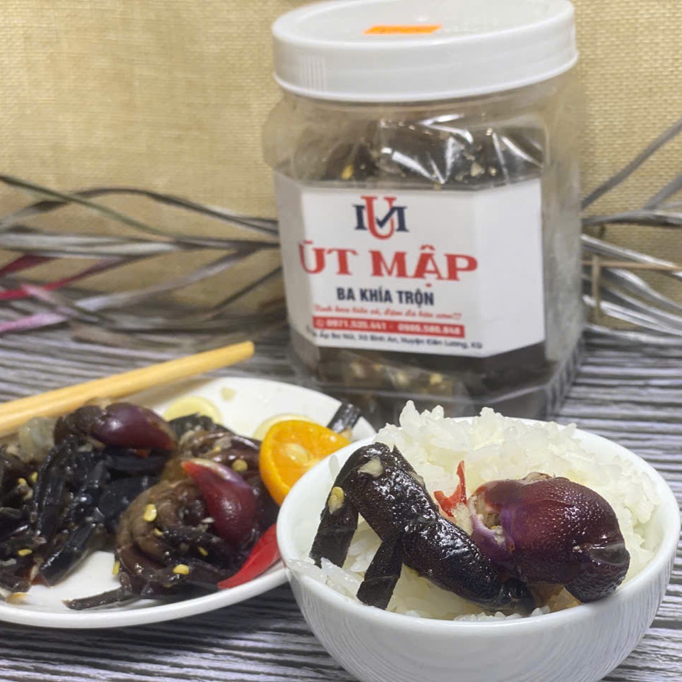 Phụ nữ mang thai ăn ba khía được không?