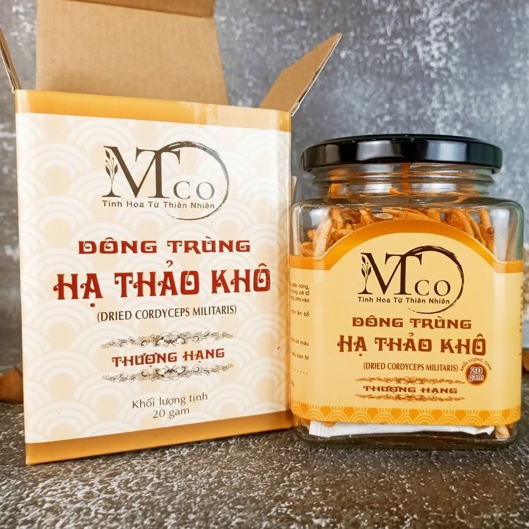 Đông trùng không phải là thần dược