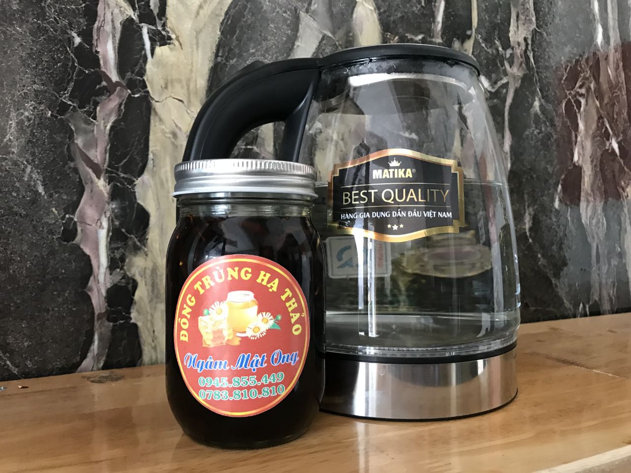 Thời điểm nào uống đông trùng hạ thảo ngâm mật ong tốt nhất?