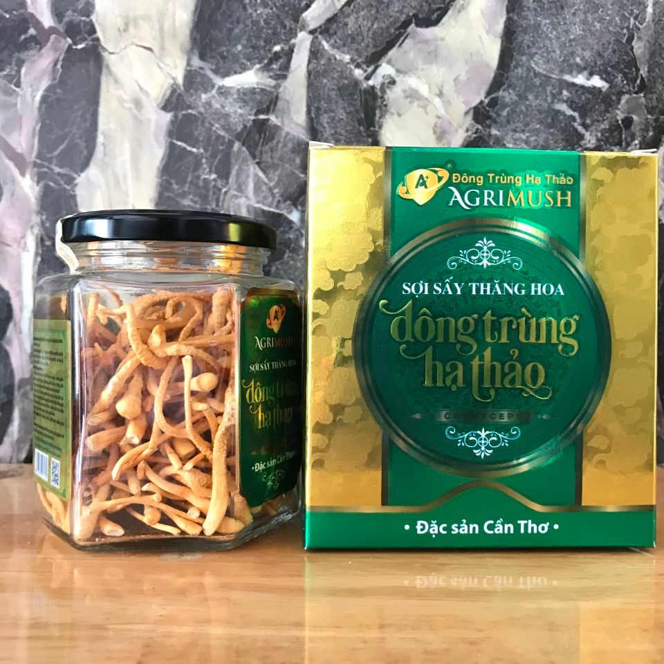 Bò xào đông trùng hạ thảo có tác dụng gì?