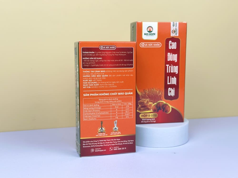 Tăng cường sức khỏe hô hấp