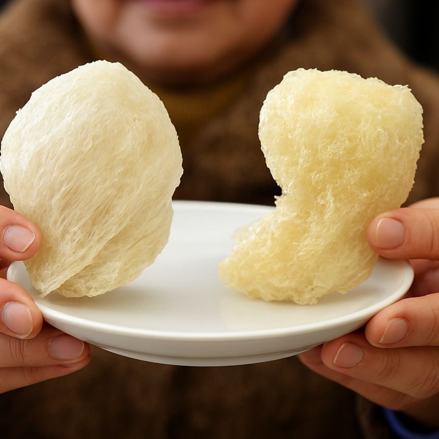 Yến sào giả là gì?