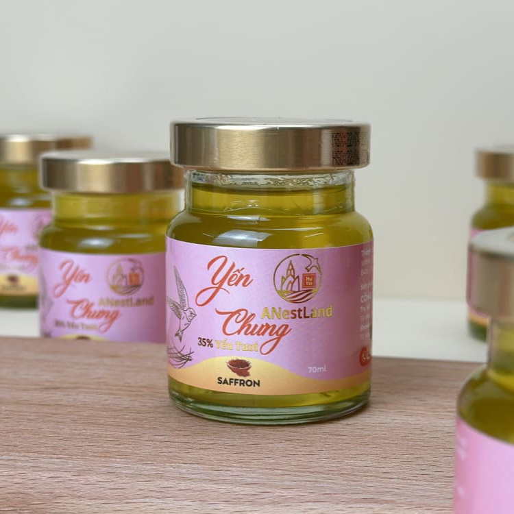 Quan sát sợi yến