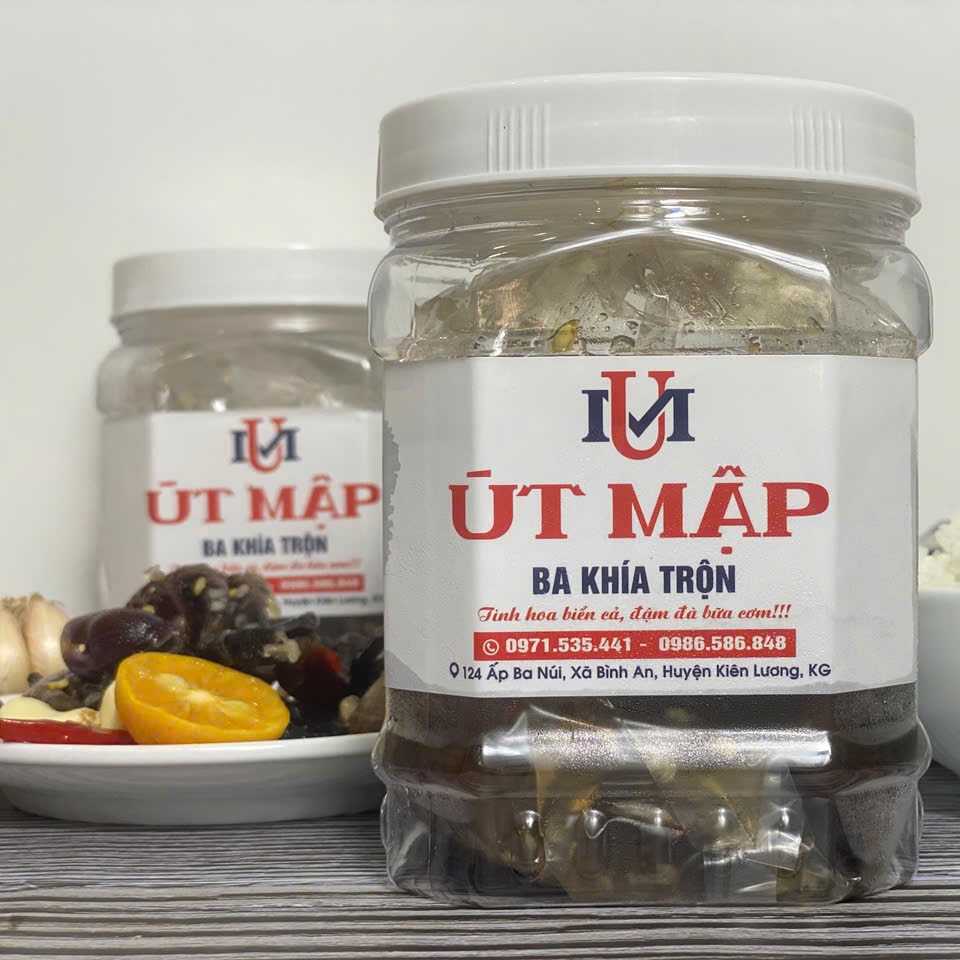 Ba khía trộn sẵn để được bao lâu?