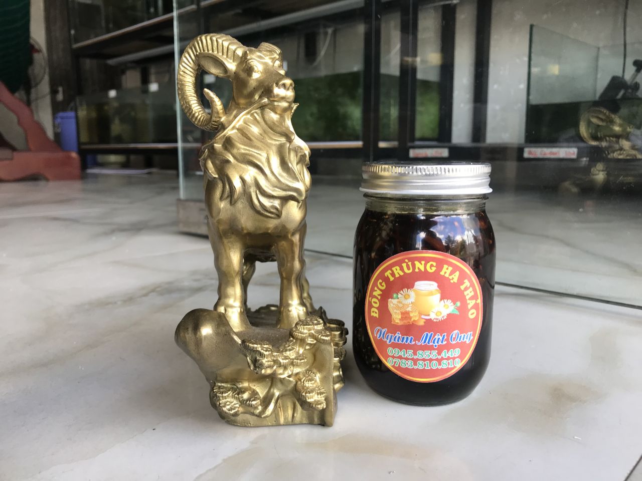 Có nên uống đông trùng hạ thảo ngâm mật ong thường xuyên không?