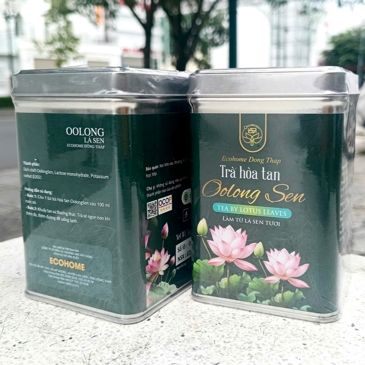 Ai Nên Uống Trà Hòa Tan Oolong Sen?