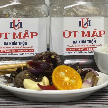 Sấy lạnh ba khía