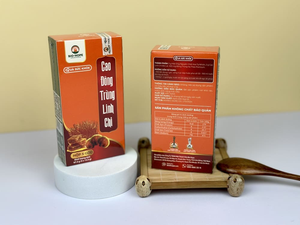 Các chế phẩm