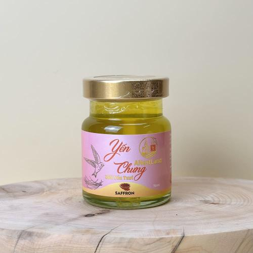 70ml nước yến có bao nhiêu calo?