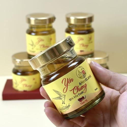 Uống nước yến có gây béo không?