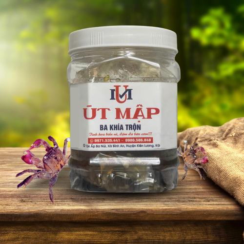 Ba khía muối là đặc sản của tỉnh nào?