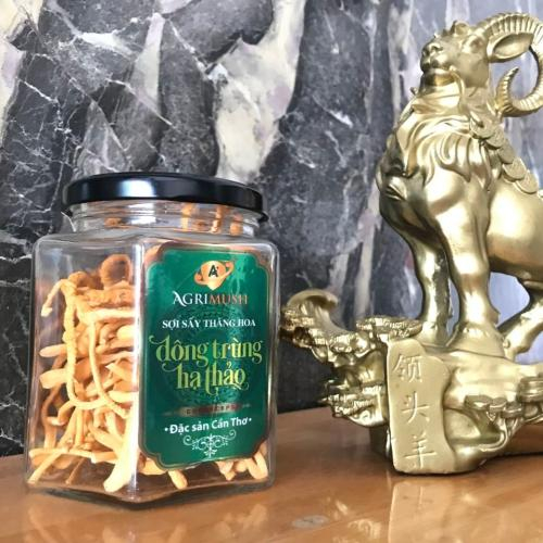 Dùng đông trùng hạ thảo bao lâu thì có hiệu quả?