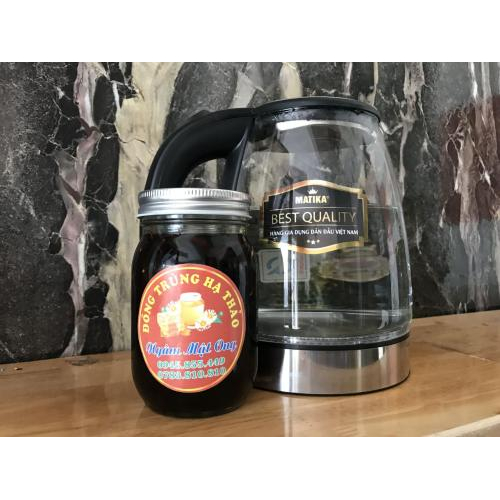 Thời điểm nào uống đông trùng hạ thảo ngâm mật ong tốt nhất?