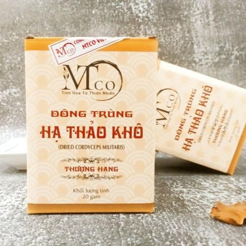 Bà bầu và mẹ cho con bú có uống đông trùng hạ thảo được không?