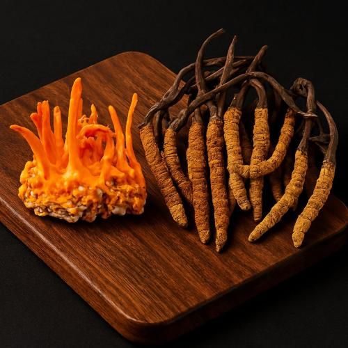 Dạng tươi và sấy khô (nguyên con)