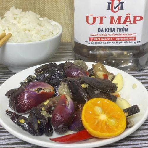 Ưu điểm của ba khía muối truyền thống