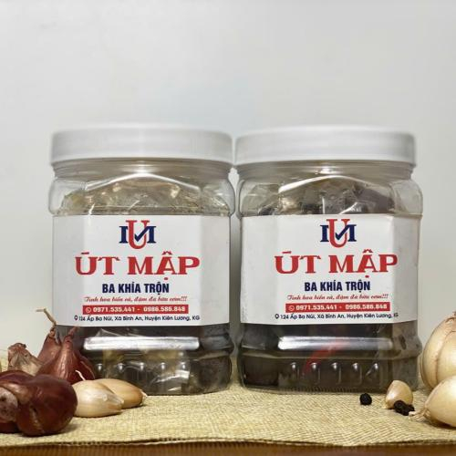 Thành phần dinh dưỡng của ba khía muối