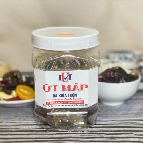 Cách muối ba khía chuẩn vị miền Tây