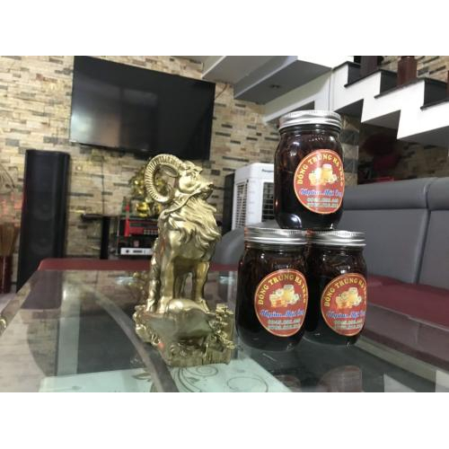 Pha cùng nước ấm