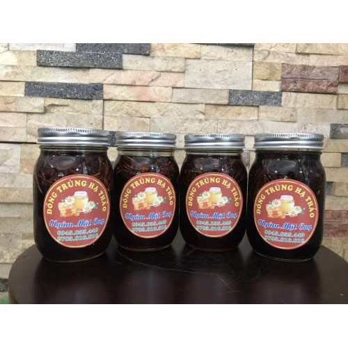 Tại sao nên kết hợp đông trùng hạ thảo với mật ong?