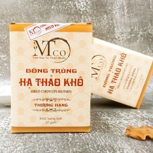 Top 7 Thương Hiệu Đông Trùng Hạ Thảo Tốt Nhất Tại Việt Nam