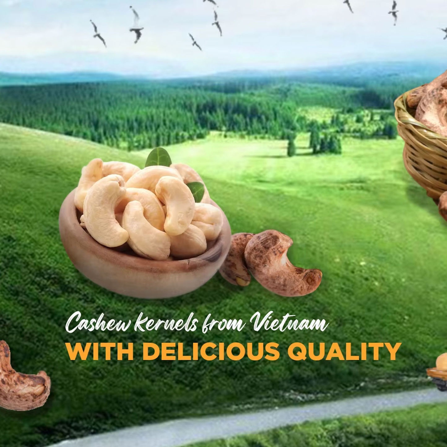 Người cần đồ ăn vặt lành mạnh