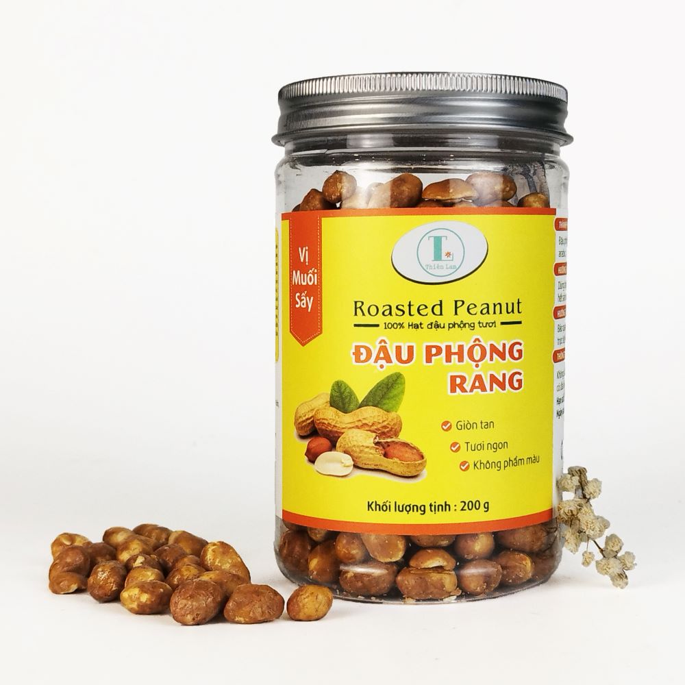 Cách chọn mua đậu phộng