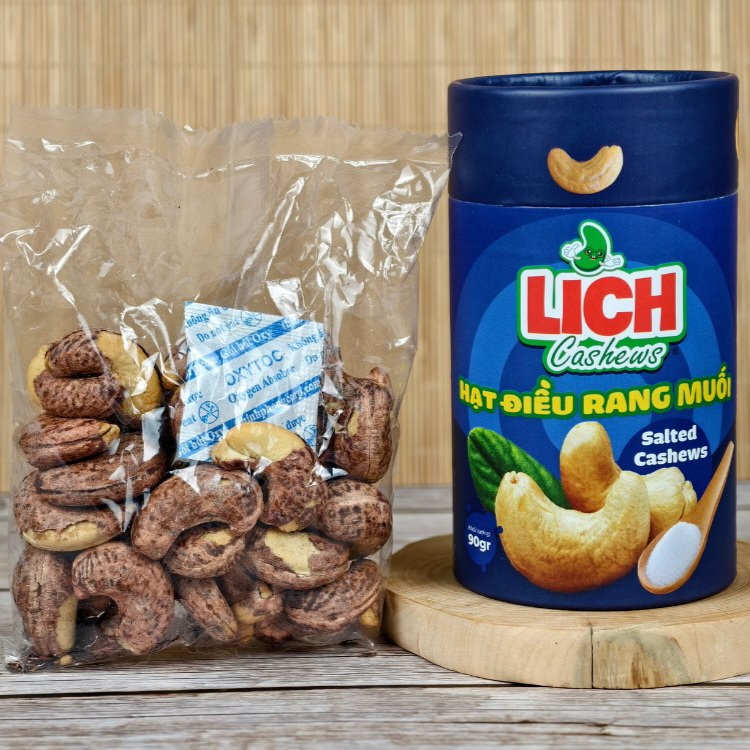 Ăn hạt nguyên chất