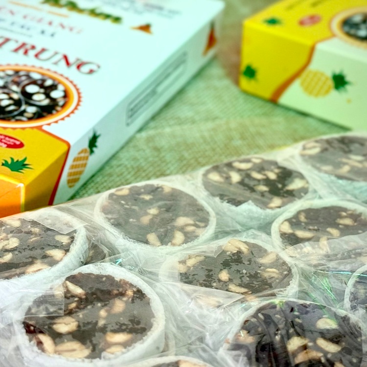 Thay thế bằng trái cây